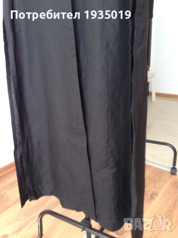 дамска рокля  ленена!, снимка 3 - Рокли - 52064204