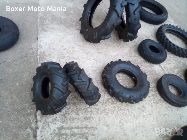 Джанти и Зимни гуми 12"/13"/14"/15"/16",по 1брой,2бр.,3бр. и по 4бр. в комплект. Различни  размери , снимка 14 - Гуми и джанти - 43954342