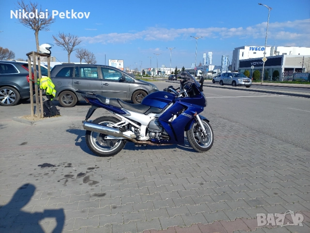YAMAHA FJR 
