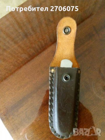 Нож, снимка 3 - Ножове - 29346371