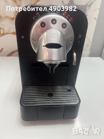 Кафемашина  Nespresso Gemini Cs 100 Pro