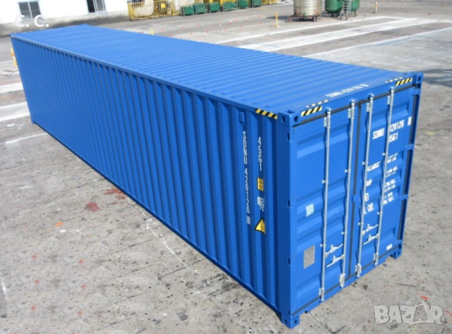 ПРОДАЖБА НА МОРСКИ КОНТЕЙНЕРИ – ДИРЕКТЕН ВНОС ОТ ЕВРОПА, снимка 4 - Други машини и части - 54082607