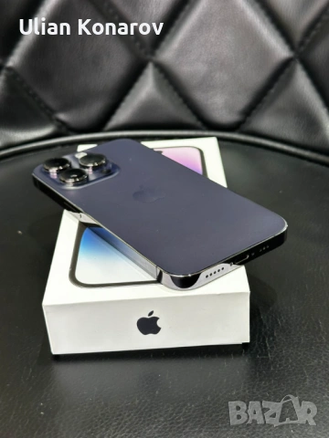 iphone 14 Pro 128GB 100%, снимка 3 - Apple iPhone - 54014700