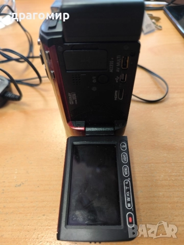 Panasonic HDC-SD66 FULL HD видеокамера , снимка 11 - Камери - 51441940