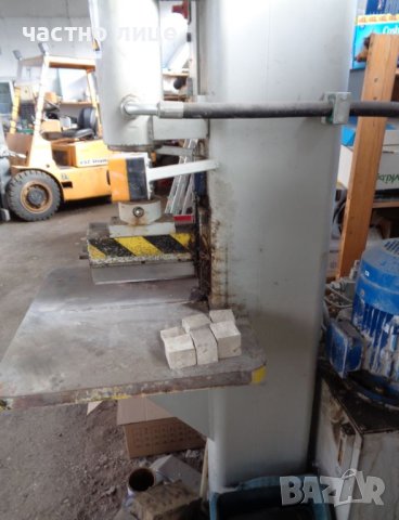 Машина/Преса за цепене на камък - Варовик, Мрамор , Гранит, снимка 6 - Други машини и части - 44352945
