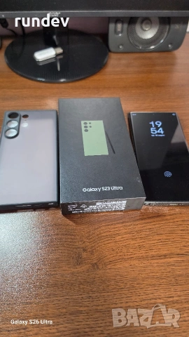 Перфектен Samsung S23 Ultra, снимка 10 - Samsung - 53891012