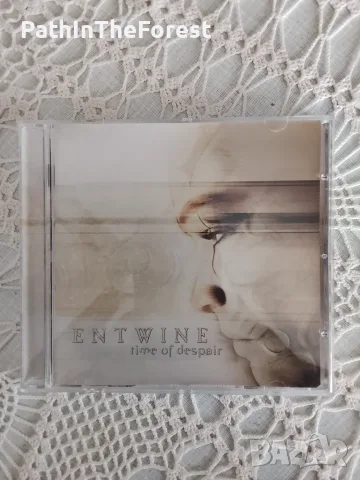 Entwine - Time of Despair 