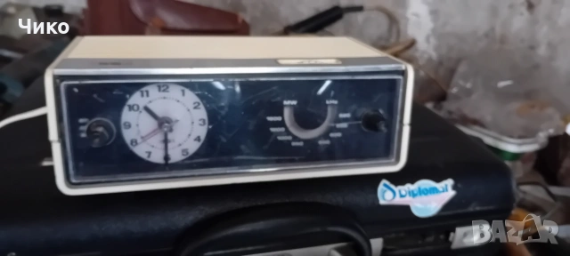 3бр часовници радио аларми, снимка 10 - Антикварни и старинни предмети - 53963568
