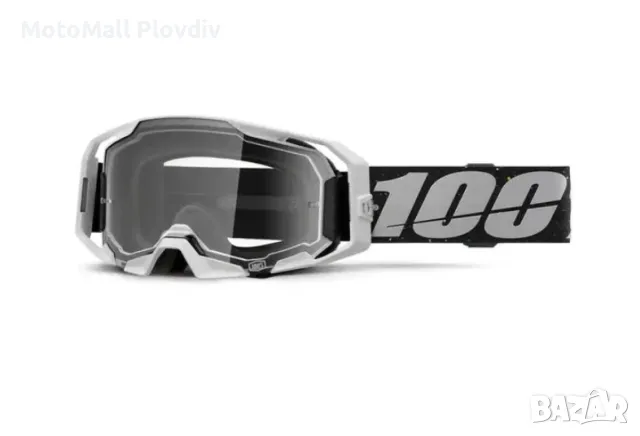 Мотокрос очила 100% Очила ARmatic, снимка 4 - Аксесоари и консумативи - 49283326