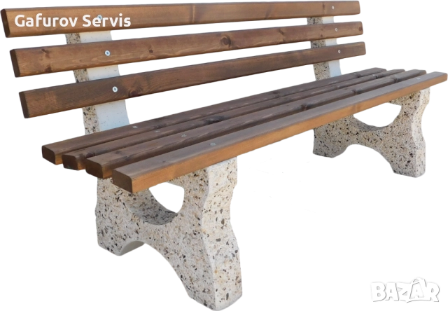 Мозаечни пейки с и без облегалка / различни модели и цветове, снимка 5 - Други - 52462227