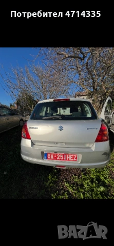Продавам Suzuki swift, снимка 6 - Автомобили и джипове - 53163263