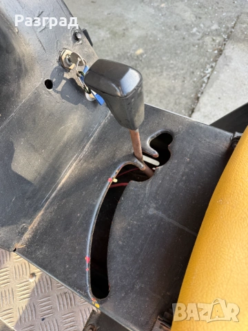 Тракторна косачка без косилен апарат 12кс Brigs & Stration  , снимка 11 - Градинска техника - 54231117