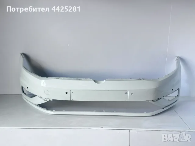 предна броня VW Golf VII 2013-2017 г. #1134V. 5G0807221