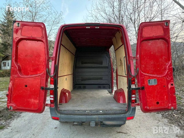Бус Mercedes-Benz Sprinter, снимка 5 - Бусове и автобуси - 53946523