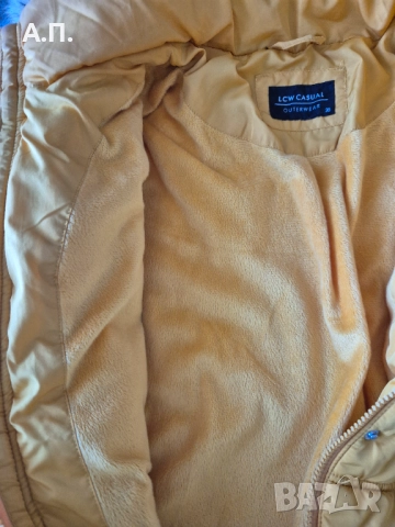 Дамско зимно яке LCW, снимка 4 - Якета - 52221613