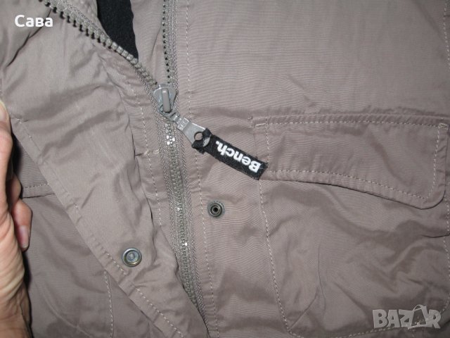 Зимно яке BENCH   дамско,С, снимка 5 - Якета - 31091273