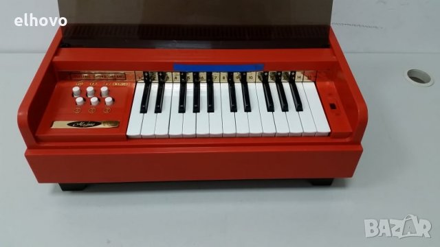 Електрически орган Magnus orgas 410