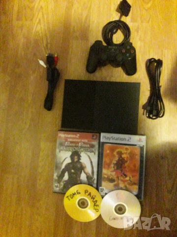 Playstation 2 Slim 