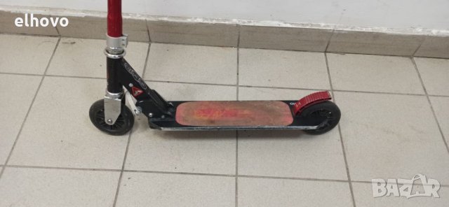 Тротинетка Oxelo, снимка 4 - Скейтборд, ховърборд, уейвборд - 32118077