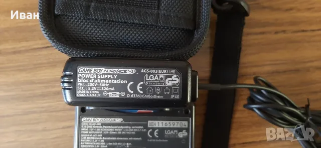 Nintendo GameBoy Advance SP, снимка 4 - Nintendo конзоли - 55730685