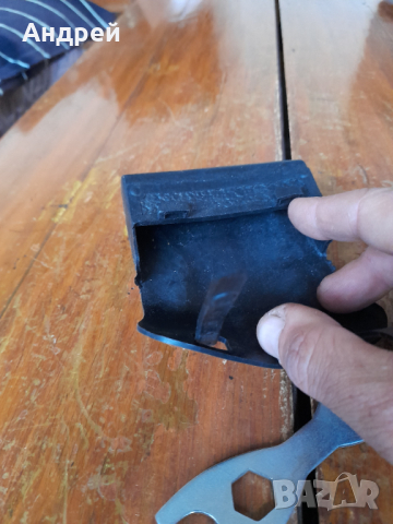 Стара Чантичка за велосипед,колело #13, снимка 7 - Други ценни предмети - 44639791