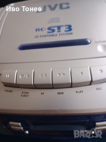 Jvc.мини.система., снимка 12 - Радиокасетофони, транзистори - 51670324