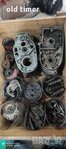 глави и картери на мз етз 250 150 и 251, снимка 2 - Части - 35126058