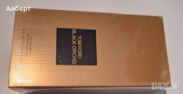Парфюм Tom Ford Black Orchid