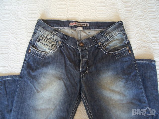 Мъжки дънки Integral №32, снимка 6 - Дънки - 36929728