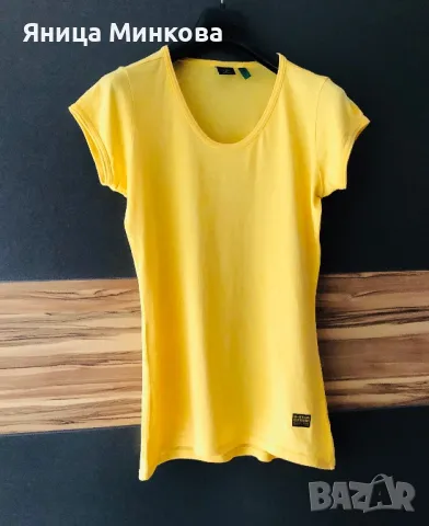 Дамска тениска G-STAR