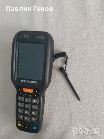 Datalogic Falcon X3 , Мобилен терминал , Mobile Computer Barcode Scanner, снимка 2 - Друго търговско оборудване - 42161805