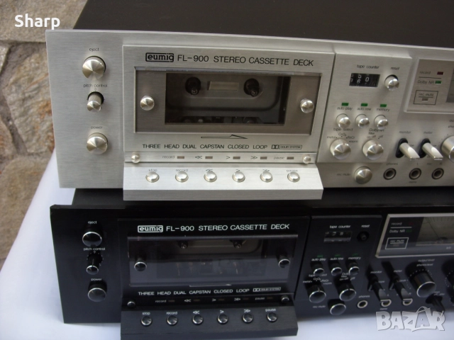 Eumig FL-900 , снимка 17 - Декове - 52015533