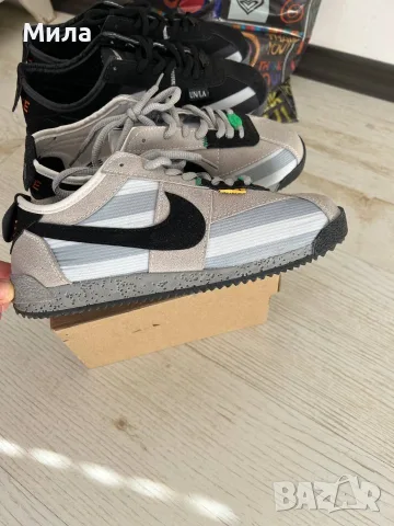 Шикозни Маратонки Кецове Nike, снимка 3 - Маратонки - 56303626