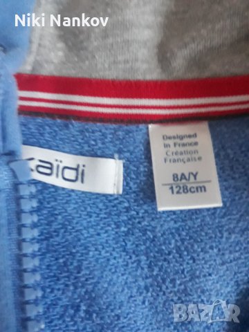 Детски спортен екип Okaidi, снимка 5 - Детски анцузи и суичери - 38806253