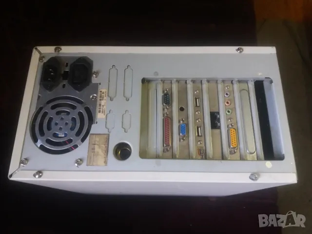 Ретро АТ Celeron 466, снимка 2 - Работни компютри - 47683380