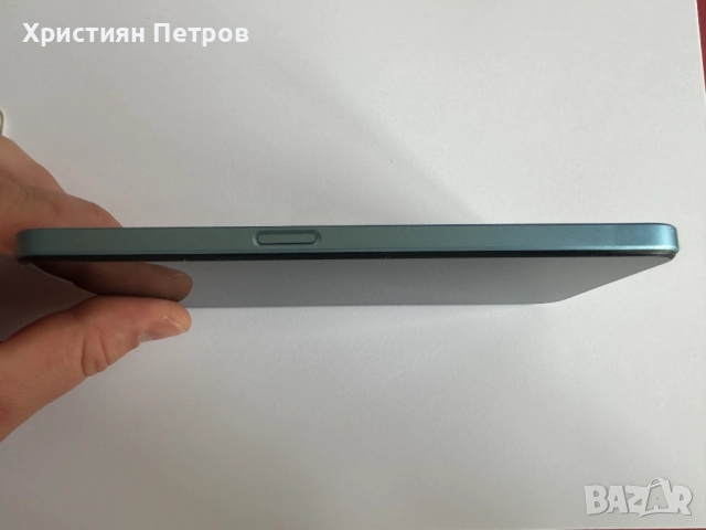 КАТО НОВ !!! Oppo А77 5G - 64GB - СИН - Две СИМ карти - Отключен, снимка 5 - Телефони с две сим карти - 52439575