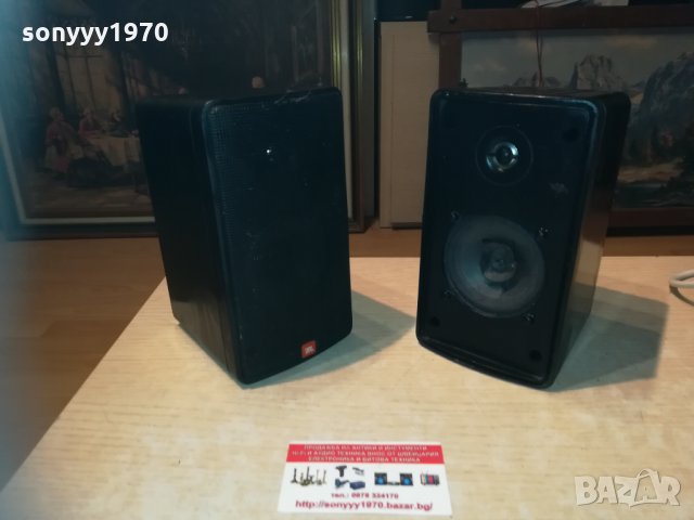 jbl две тонколони 1202211937, снимка 7 - Тонколони - 31791556