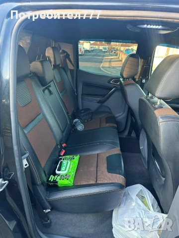 FORD RANGER , снимка 10 - Автомобили и джипове - 52364542