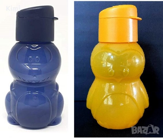 Нови детски шишета/бутилки Tupperware