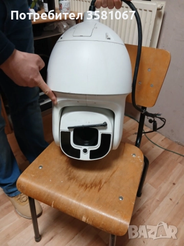 IP камера SD10A248V-HNI 2MP Starlight PTZ използвана