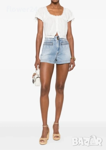 Къси панталони, размер S-M, снимка 4 - Къси панталони и бермуди - 53305815