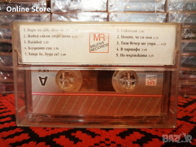 Йоан - Иво - Плейбой, снимка 2 - Аудио касети - 34350887