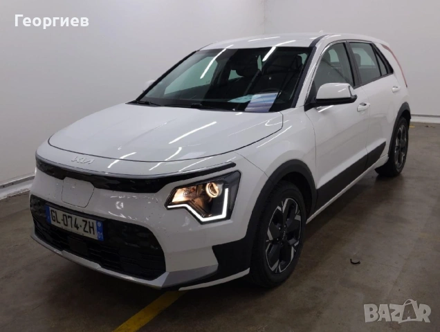 KIA Niro EV Motion 65kWh, снимка 2 - Автомобили и джипове - 54183417
