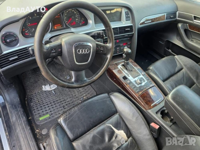 Audi a6 ALLROAD 4F 2.7tdi 180 коня quattro. , снимка 9 - Части - 54052321
