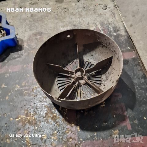 Капак Перка Ел Мотор, снимка 5 - Резервни части за машини - 44569707