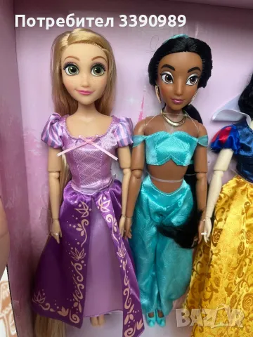 Кукла Снежанка Дисни Чисто нова в кутия., снимка 4 - Кукли - 48655308