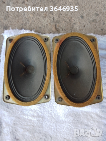 Високоговорители от Опел Вектра б,Ауди-междинният модел,преди яйцето идруги., снимка 5 - Тонколони - 44559384