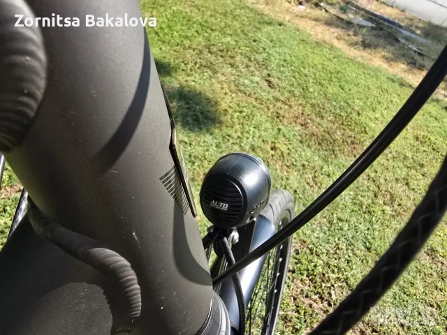 Висок клас Diamant Elan (55 см) – Shimano Deore XT / Хидравлики, снимка 2 - Велосипеди - 56038745