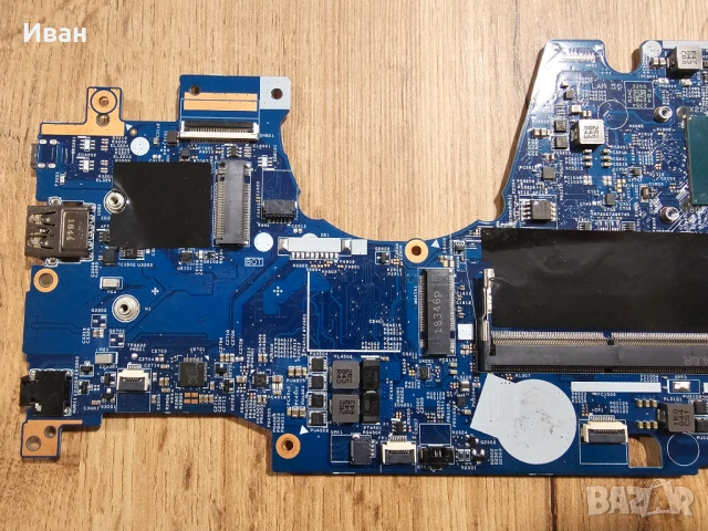 Платка леново лаптоп, снимка 2 - Части за лаптопи - 53261277