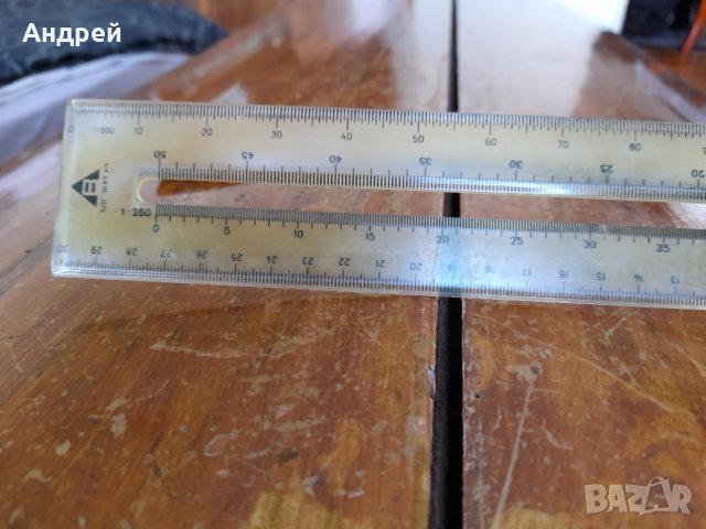 Стара линия за измерване #6, снимка 3 - Сватбени рокли - 37053501